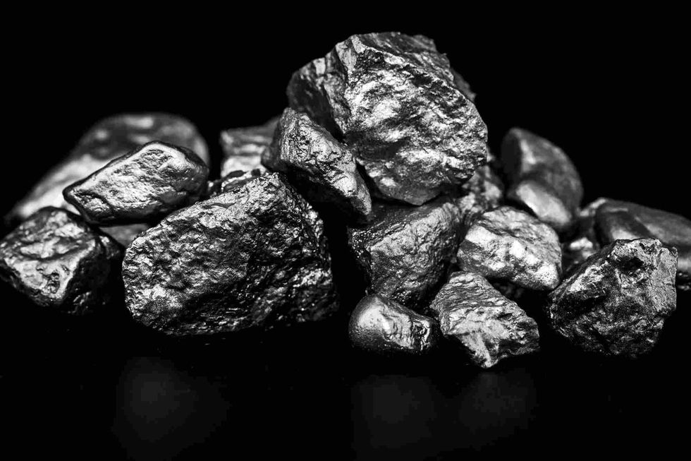 source of material for industry is zircon rich sand