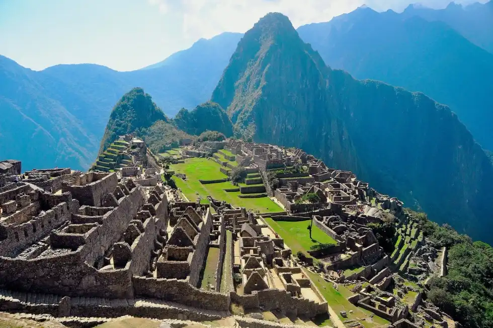 South America geography facts state that the continent is well known for the Amazon rainforests.