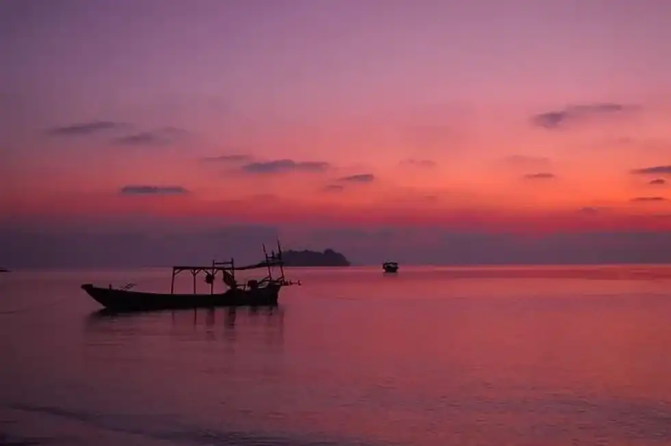 Southeast Asia is a beautiful place with rich culture and history.