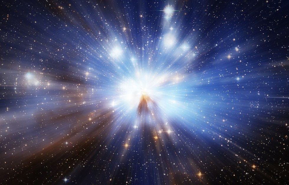 The Big Bang: All You Need To Know About The Origin Of The Universe ...