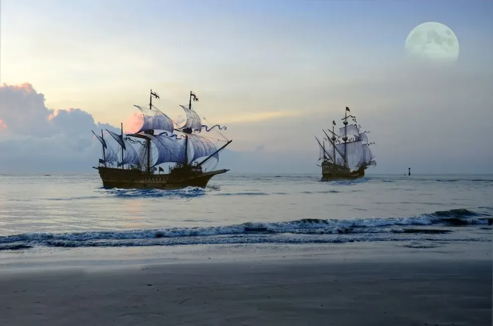 Spanish Armada facts will throw light upon 16th-century naval warfare.