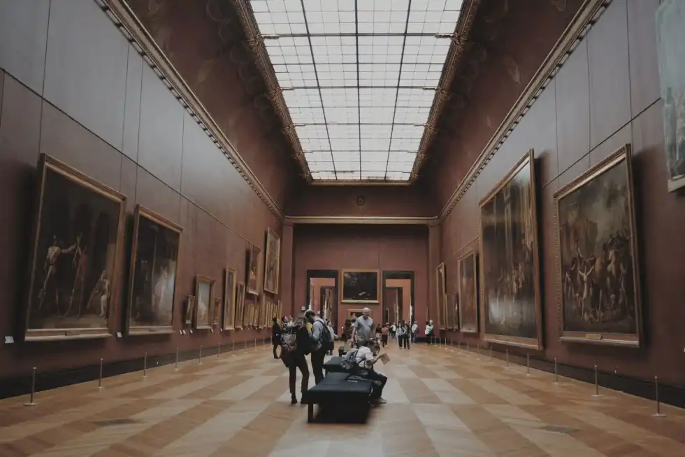 Spanish arts and crafts have greatly impacted modern art since the late 1800s.
