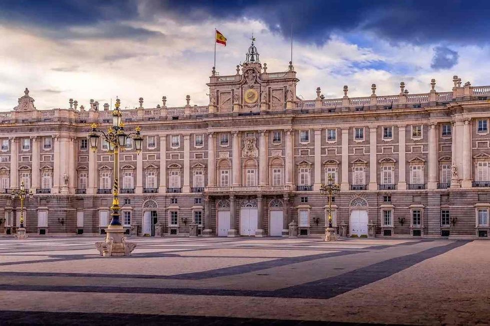Spanish Monarchy is the highest reigning figure