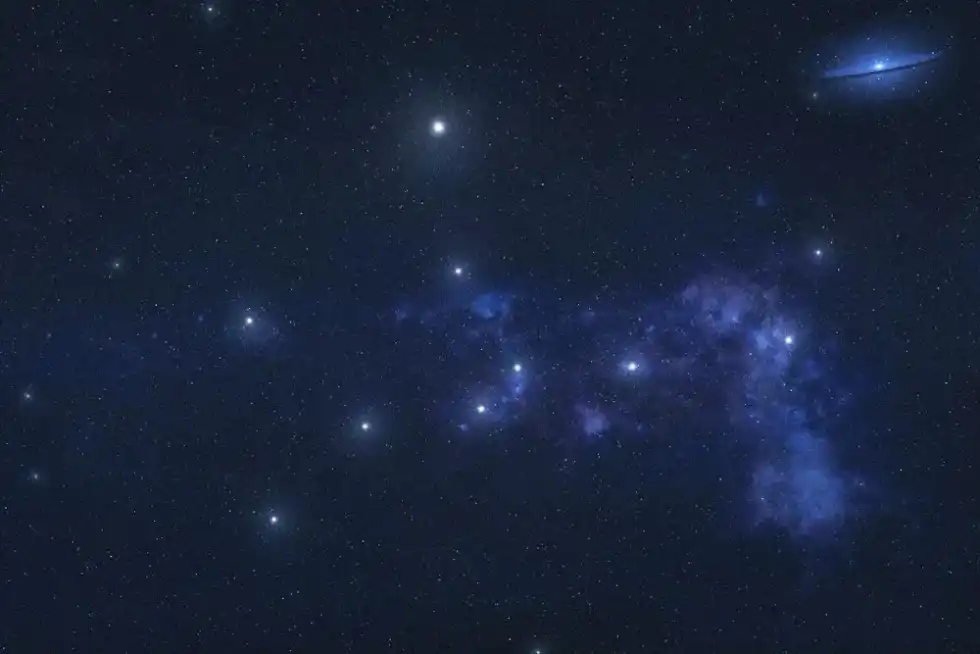 Spica, which is among the brightest stars of the night sky, is found in the constellation of Virgo, keep reading for more Virgo constellation facts!