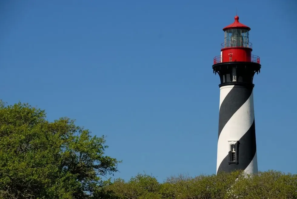 St Augustine Lighthouse facts that are so intriguing that they'll probably give you chills, so check them out!