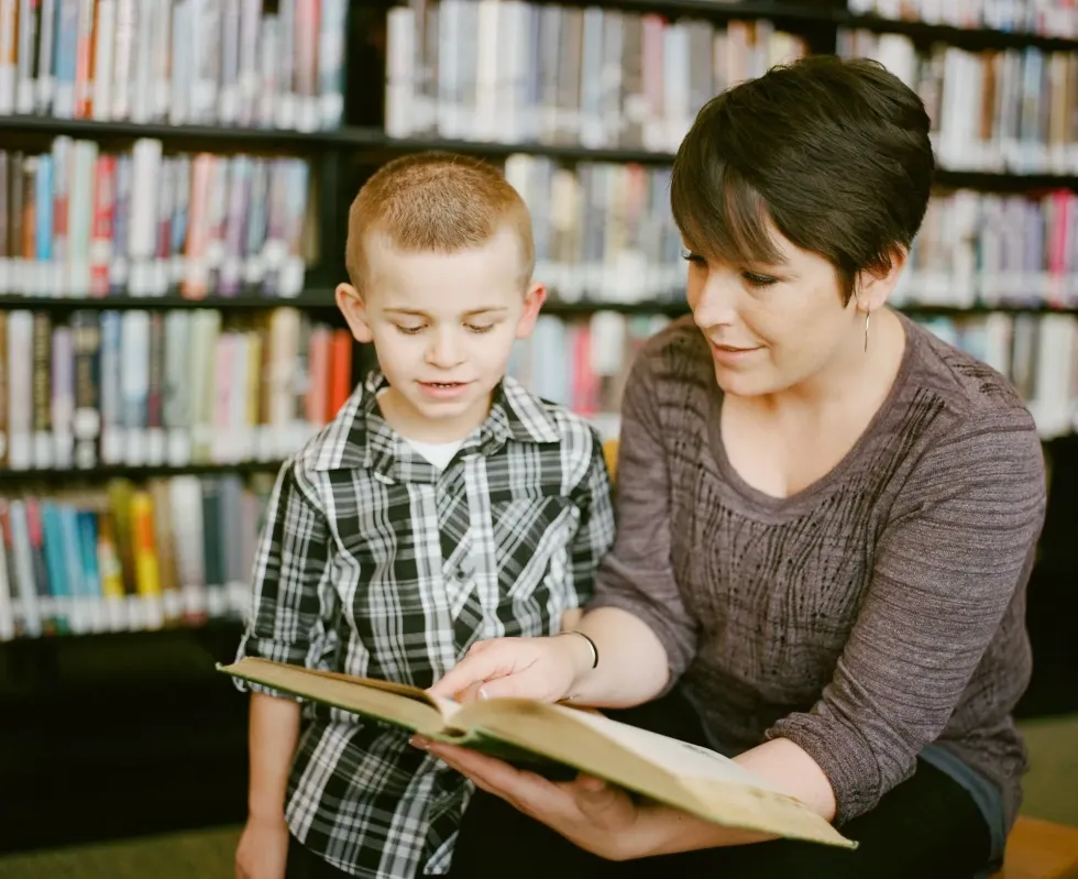 Start a new book this National Reading Day.