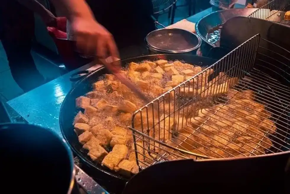 Stinky tofu is the national food of Taiwan. Find out more interesting Taiwan facts below.