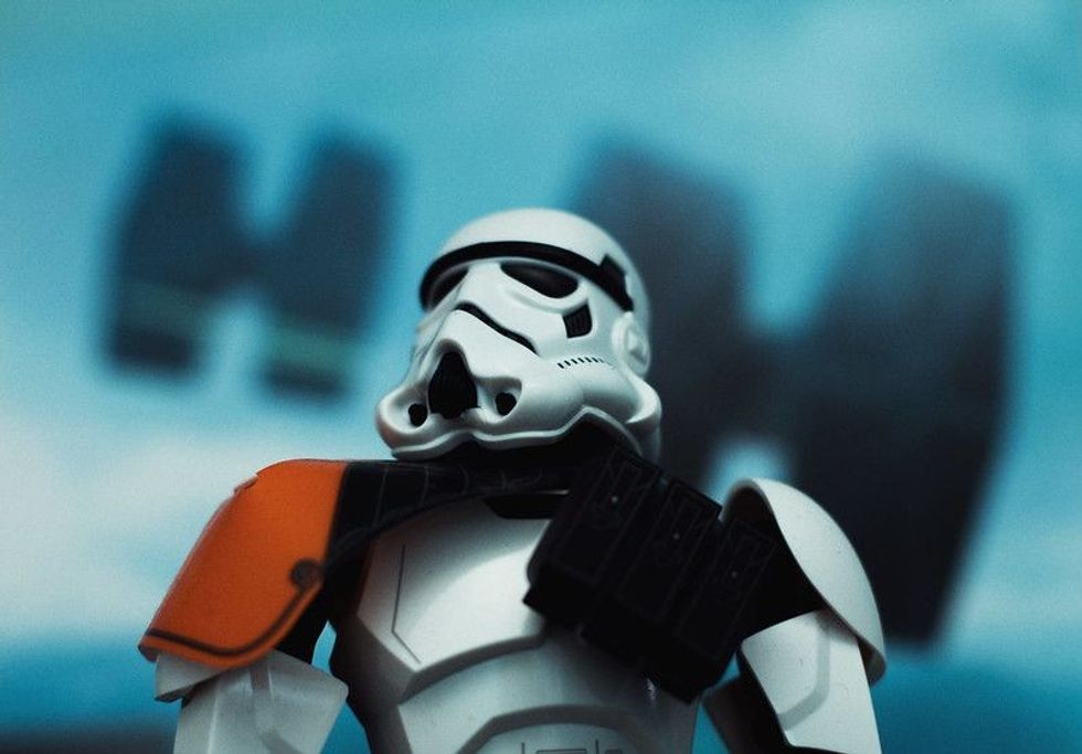 Ultimate List Of Clone Trooper Names From The Clone Wars | Kidadl