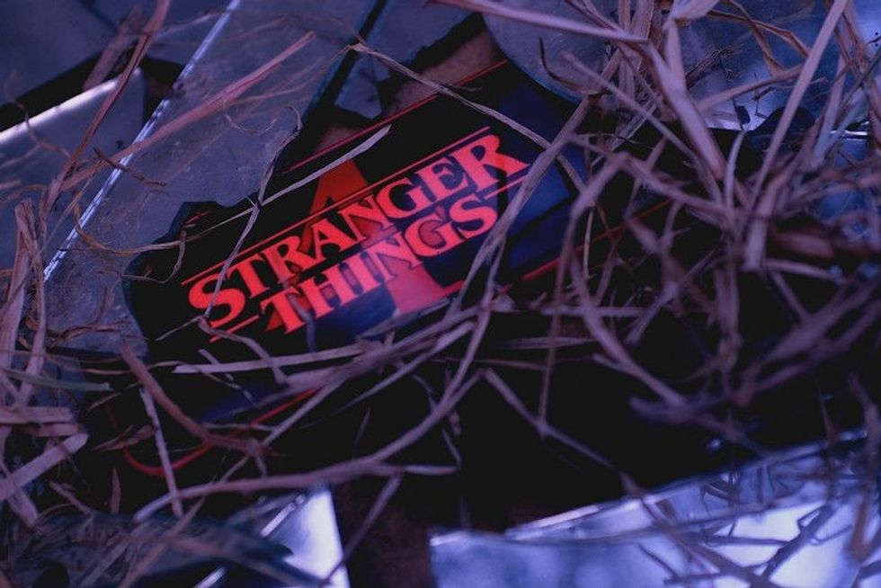 Stranger Things 4 is a thriller and science fiction series
