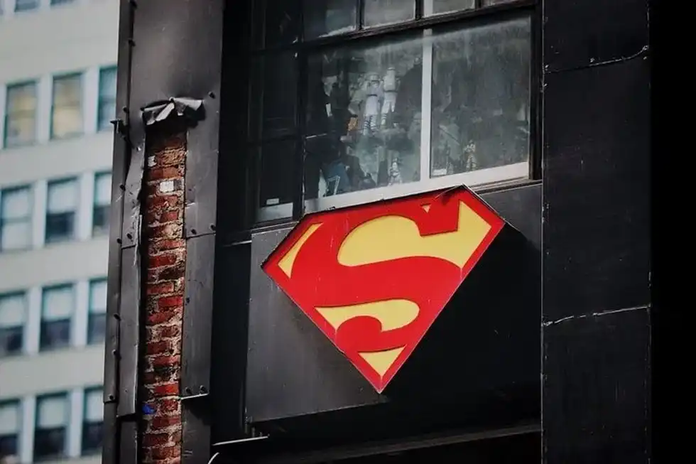 Superman is definitely one of the most motivational superheroes out there