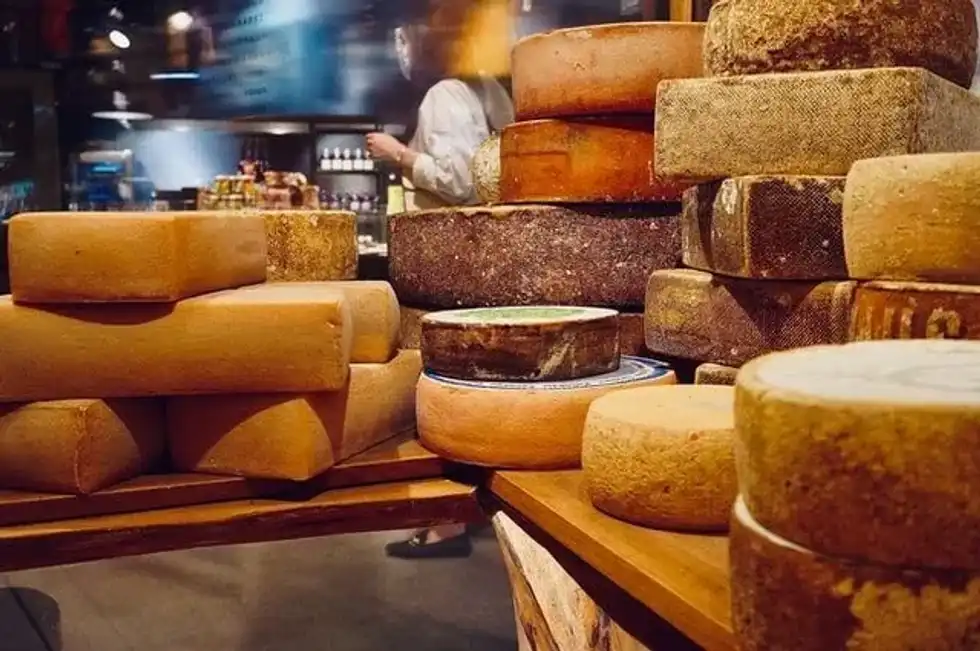 Swiss cheese facts will make your mouth water!