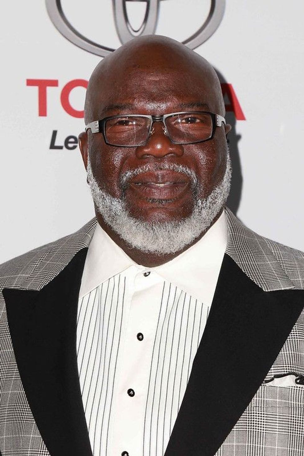 T. D. Jakes at the Ebony Power 100 Gala at the Avalon on November 19, 2014