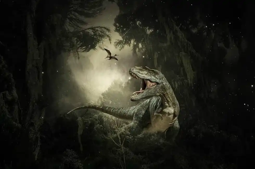 T-Rexes are one of the coolest and scariest predators in all of history living 65 million years ago!