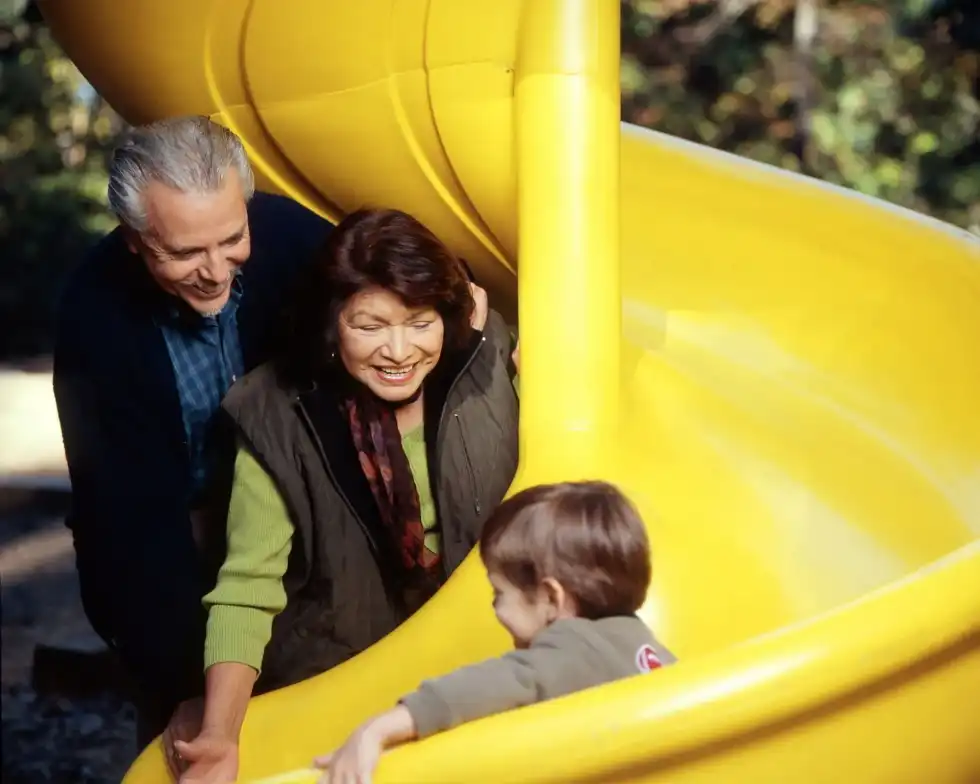 Take Your Parents To The Playground Day is an extremely important day celebrated in May.