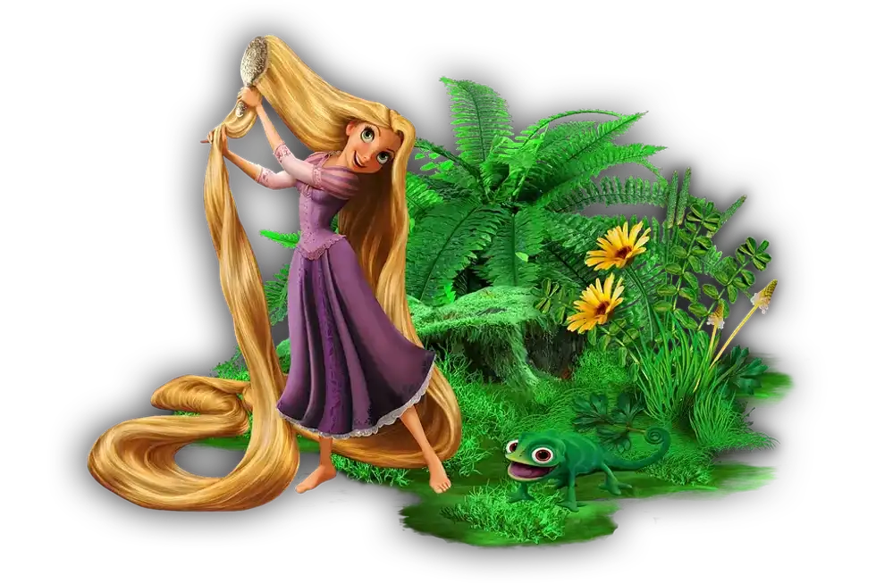 'Tangled' is the story of Rapunzel and her quest to see the lights up close once in her life. Read on for more 'Tangled' facts