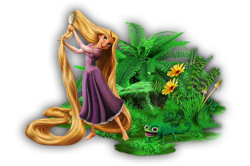 'Tangled' is the story of Rapunzel and her quest to see the lights up close once in her life. Read on for more 'Tangled' facts