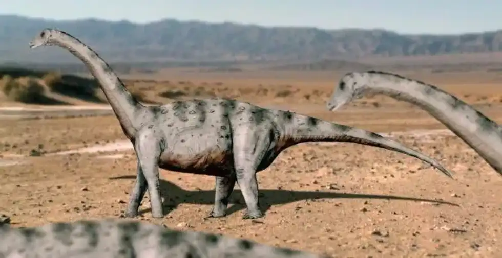 Tapuiasaurus facts include details like its meaning is 'Tapuia lizard'.