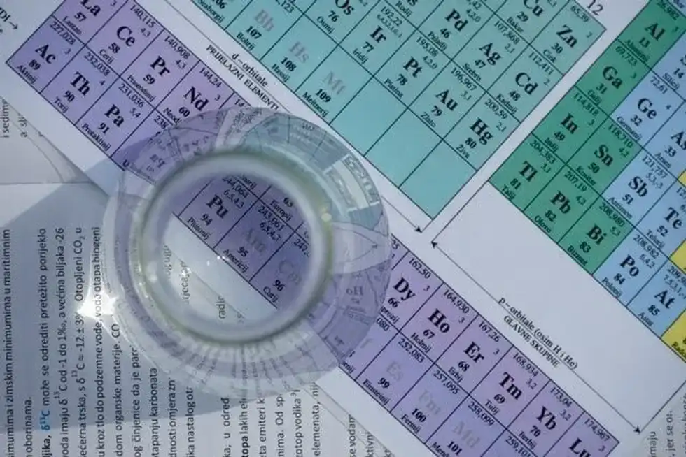 Tellurium facts are most engaging for kids and adults.