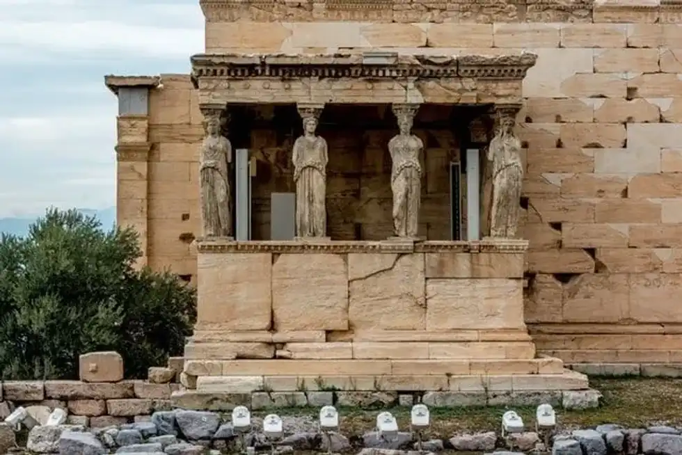 Temple Of Athena Nike Facts are bewitching!