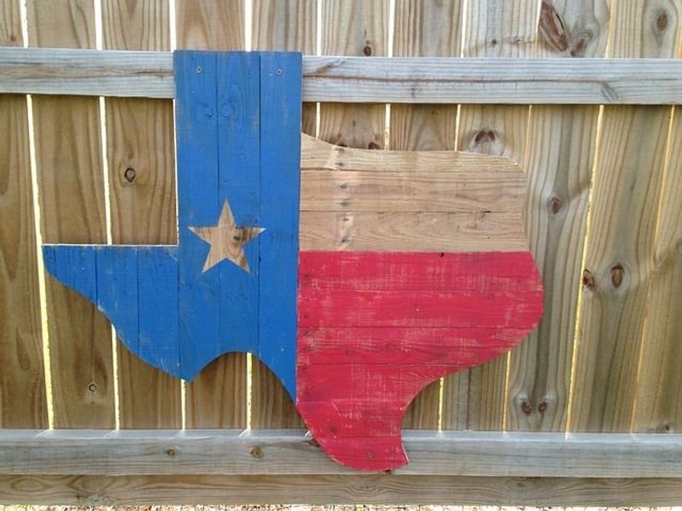 Texas is a popular name in the United States of America