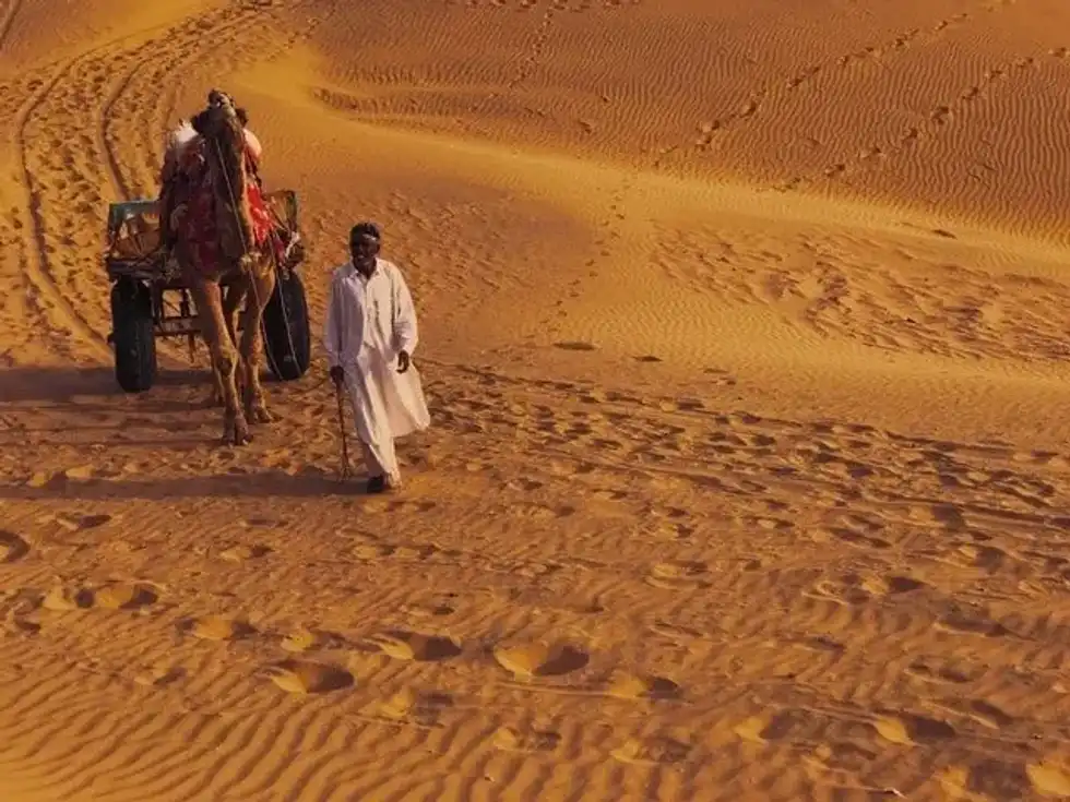 Thar Desert facts will make you crave for a holiday in the desert.