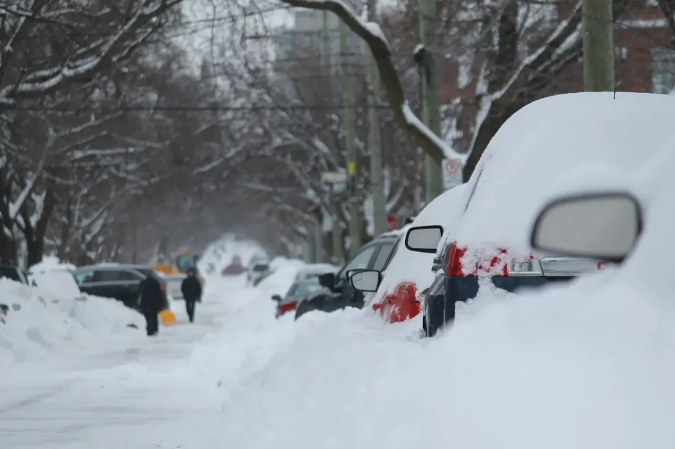 The 1992 Knickerbocker storm and Great Appalachian storm are two of the most famous blizzards in history.