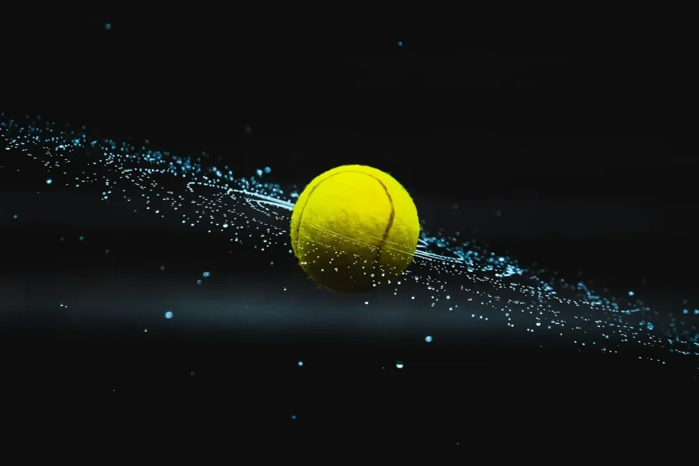 The article, do tennis balls float? will help you understand the mechanism of floating!