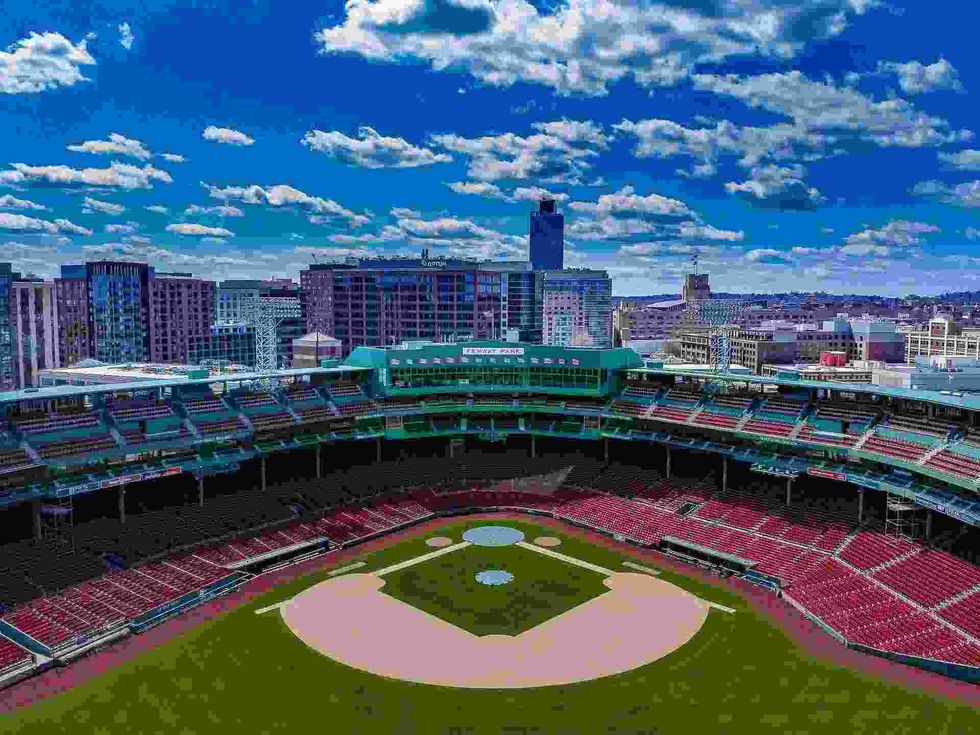 The Boston Red Sox is one of the major league baseball teams headquartered in Boston, Massachusetts.