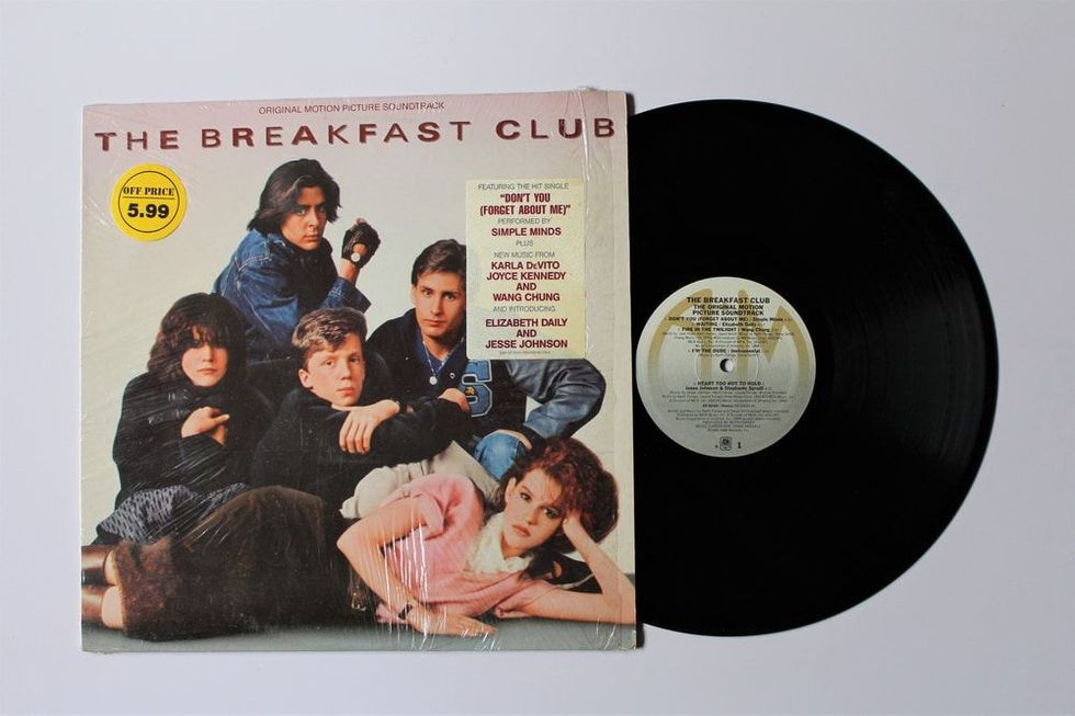 The Breakfast Club is a 1985 American teen coming of age comedy drama film