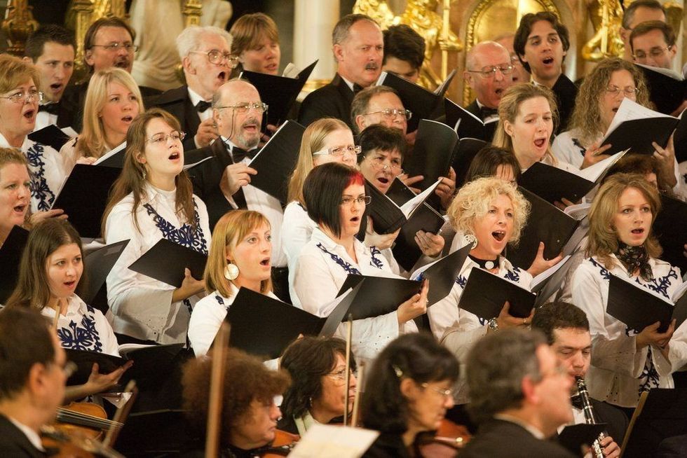 The Budapest Youth Choir