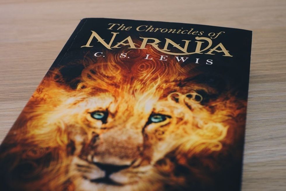The Chronicles of Narnia book by C. S. Lewis.