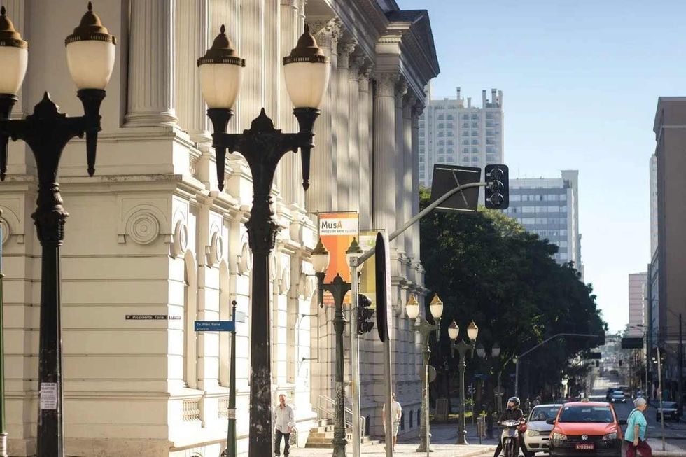 The city is believed to be among Latin America