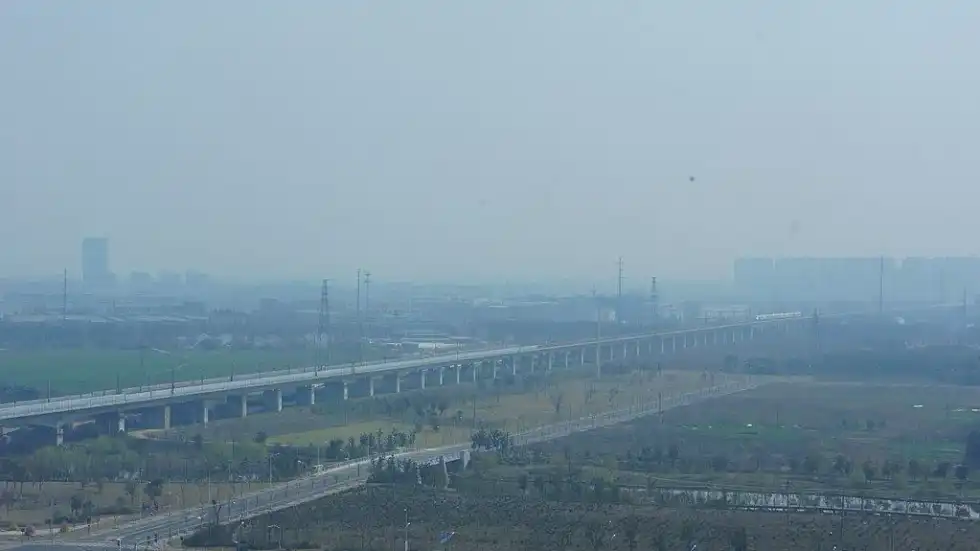 The Danyang Kunshan Grand Bridge is now officially considered as the second-longest bridge in the world.