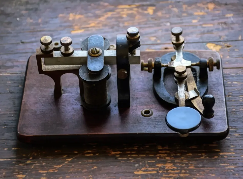 The Electric Telegraph Inventor: Details On Samuel Morse Revealed For 