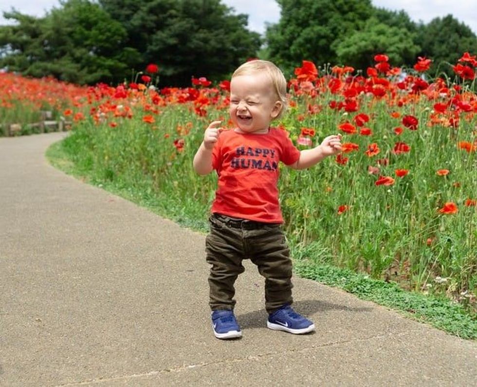 The first man named Lawrence was born in Spain!