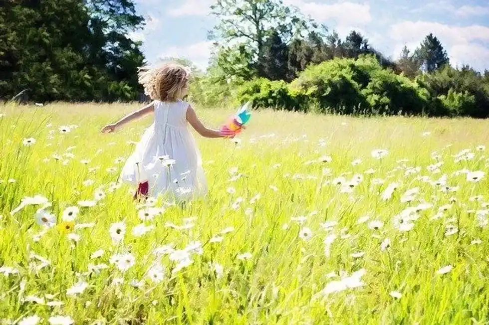 The four seasons for kids are spring, summer, autumn, and winter.
