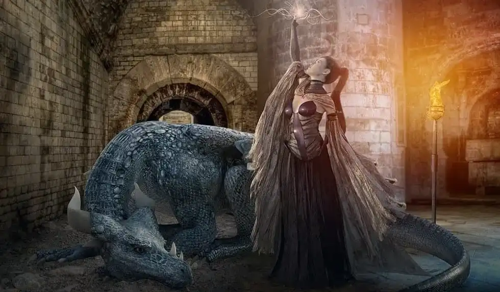 The Game of Thrones TV show captured the hearts of many