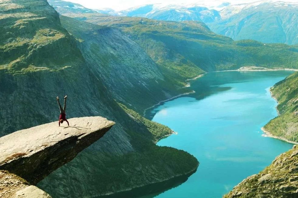 The Great Lakes are comprised of Lake Michigan