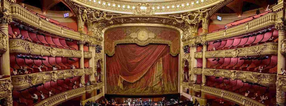 The growth of theatres: 19th-century theatre facts.