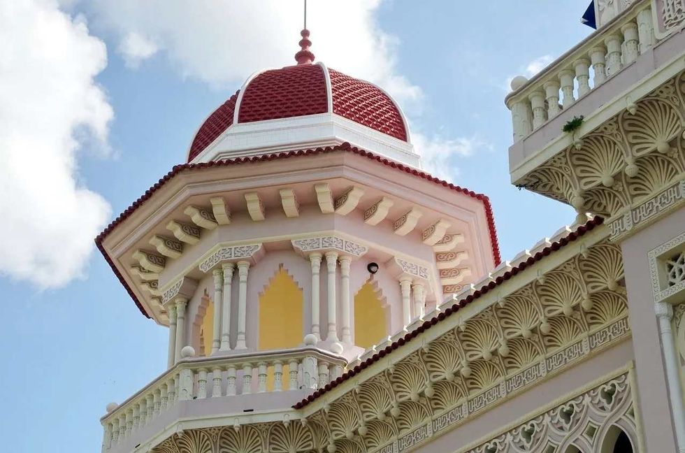 The historic city center was designated a unesco world