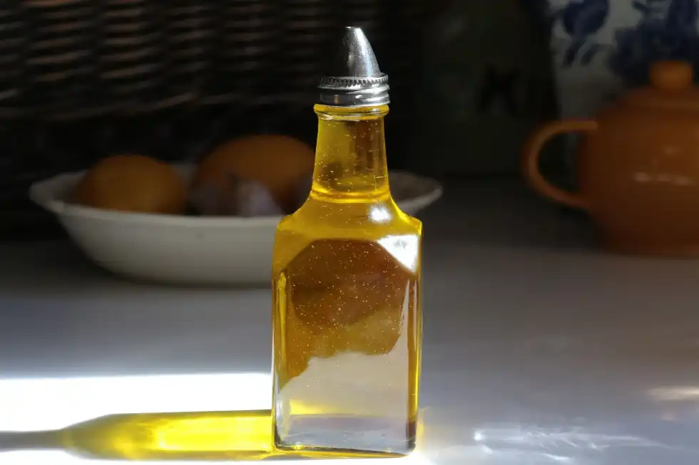 The history of cooking oil involves the evolution of the processing of the oil.