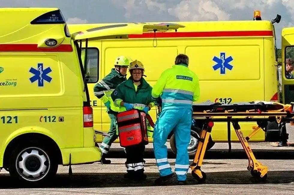 The International Day Of Medical Transporters recognizes the backbone of medical assistance.