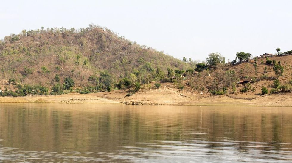 The list of river names in India also features names of seven sacred rivers in India.