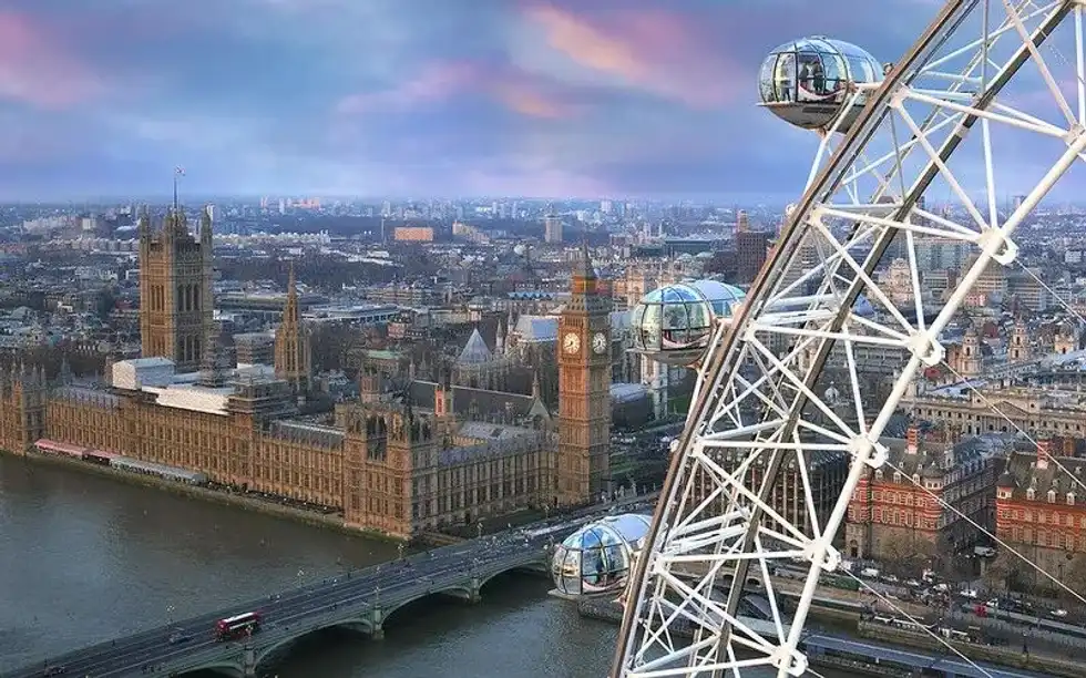 The London Eye