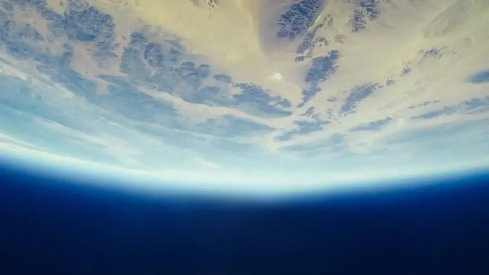 The mesosphere is one of the five layers of the Earth's atmosphere. 