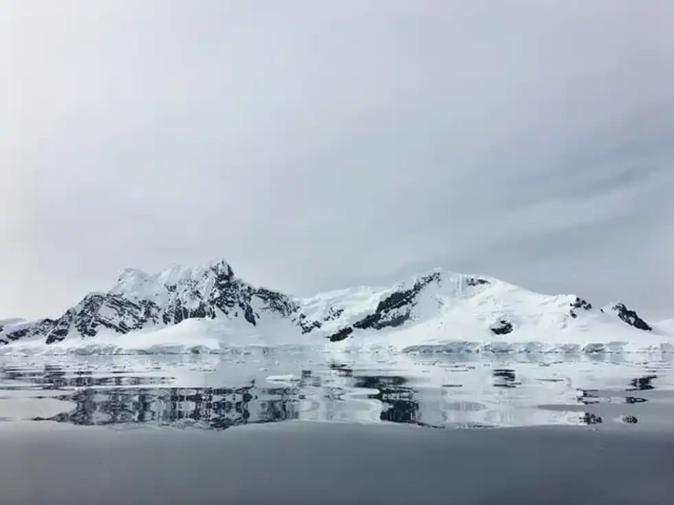The North Pole is located in the Arctic Ocean. Learn more north pole facts for kids.