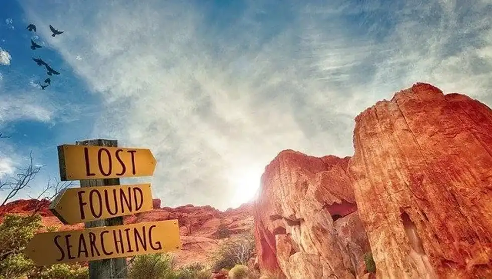 The official Lost And Found Day is celebrated on the second Friday of December every year since 2012