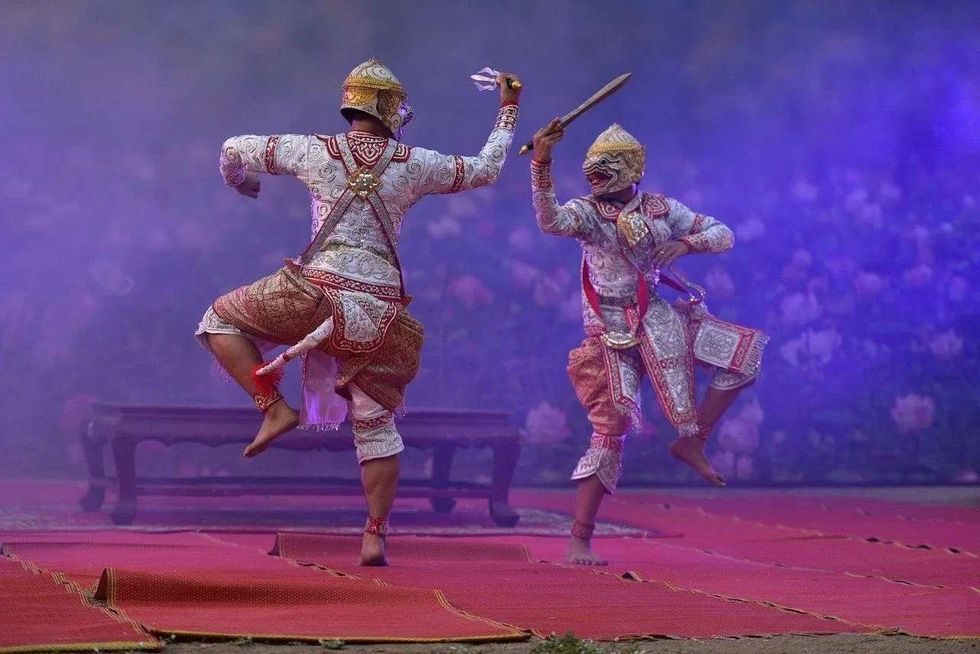The panto holds a long theatrical history