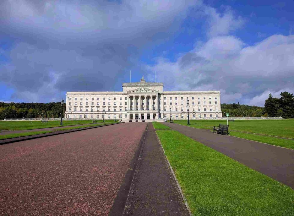 the Presidential speech of Mary Robinson following her victory