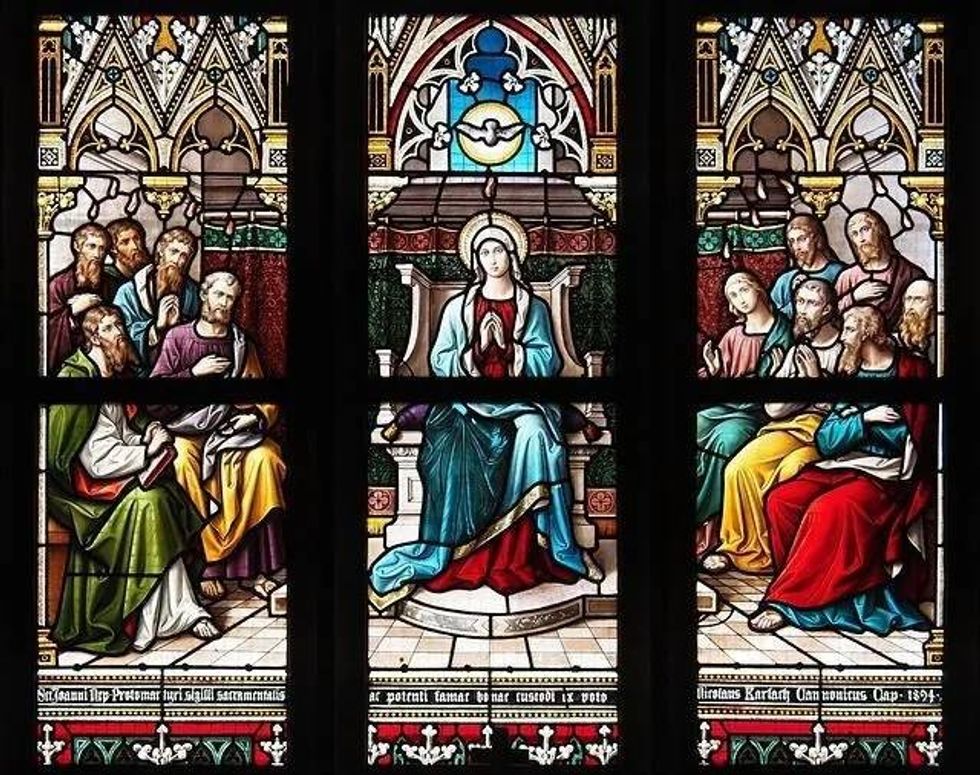 the prophecy of joel in the old testament
